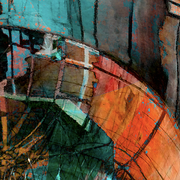 NOTHING IS WHAT IT SEEMS Fine Art Print - Picture 4 of 4